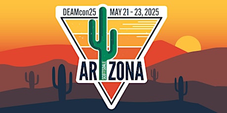 Image principale de Non-Member (Nonprofit, Gov't): DEAMcon25 Registration