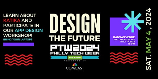 Imagem principal do evento Katika Design the Future