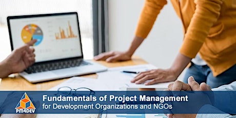 Hauptbild für eCourse: Fundamentals of Project Management (August 5, 2024)