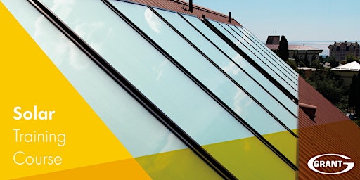 Primaire afbeelding van Solar Thermal Training