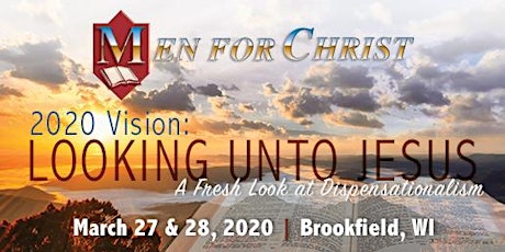 Men For Christ 2020 Registration primary image