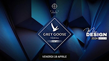 Imagen principal de Fuorisalone 2024 | GREYGOOSE OFFICIAL NIGHT PARTY – OMAGGIO con ACCREDITO