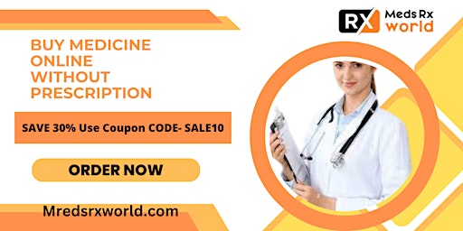 Primaire afbeelding van Buy Ativan Online get Exclusive Offers At Medsrxworld.com