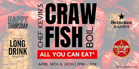 Crawfish Boil