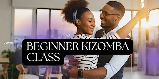 Primaire afbeelding van Beginner Kizomba Dance Class in Atlanta