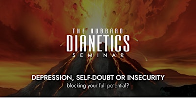Imagem principal do evento The Hubbard Dianetics Seminar