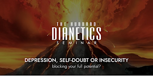 Hauptbild für The Hubbard Dianetics Seminar