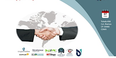 Image principale de Reunión de negocios (networking)