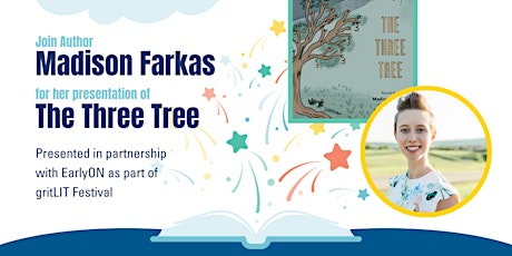 Telling Tales Presents Madison Farkas and The Three Tree