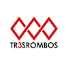 Logotipo da organização Tr3s Rombos
