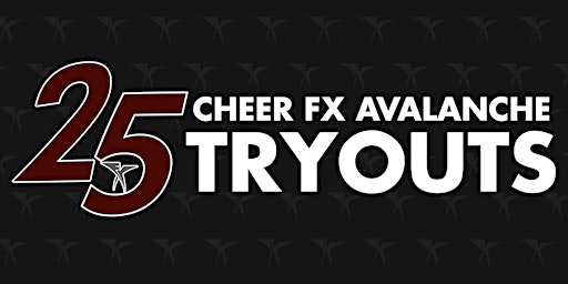 Image principale de Cheer FX All-Star Team Tryouts | Season 25