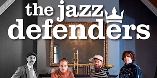 Imagem principal do evento The Jazz Defenders