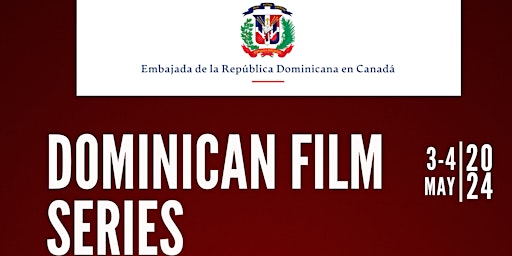 Ciclo de Cine Dominicano primary image