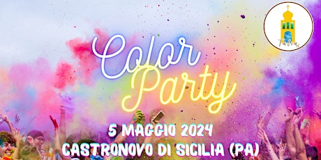 COLOR PARTY