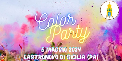 Primaire afbeelding van COLOR PARTY