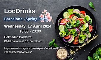 Imagen principal de LocDrinks - Spring Edition