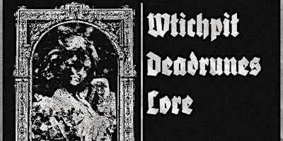 Hauptbild für Witchpit | Deadrunes | Lore
