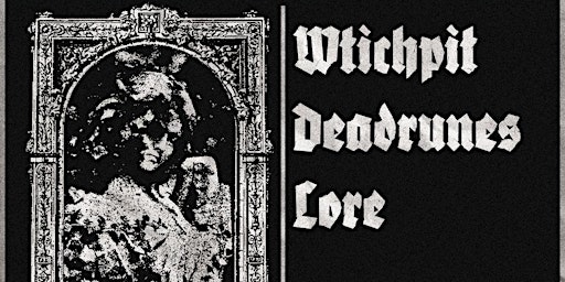 Witchpit | Deadrunes | Lore primary image