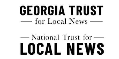 Listening Session with the Georgia Trust for Local News