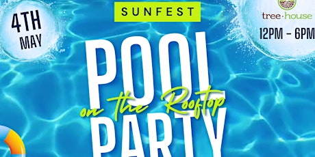 SUNFEST POOL PARTY
