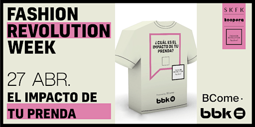 Primaire afbeelding van ¿Cuál es el impacto de tu camiseta?