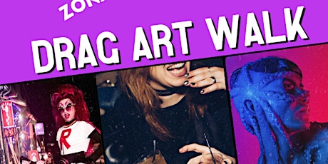 PRIDE EDITION Drag Pubcrawl - Drag Art Bar Hopping Experience