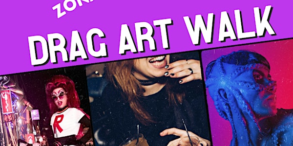 Drag Pubcrawl - Drag Art Bar Hopping Experience