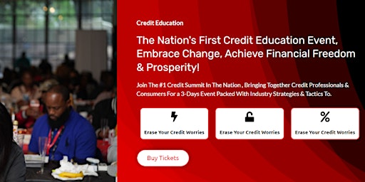 Imagem principal de The Credit Summit 2024