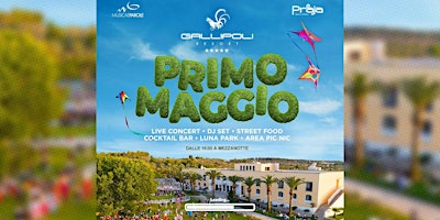 PRIMO MAGGIO ***Gallipoli Resort  primärbild