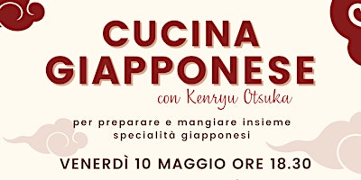 Cucina giapponese - adulti primary image