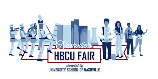 Hauptbild für Nashville HBCU College Fair