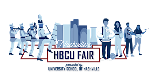 Immagine principale di Nashville HBCU College Fair 