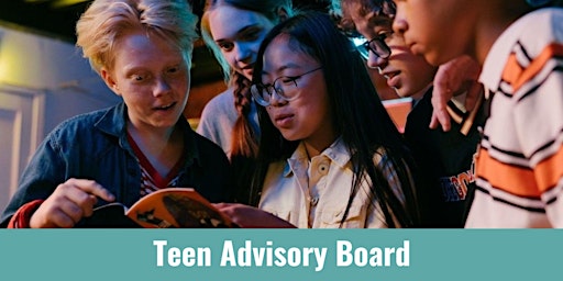 Primaire afbeelding van Teen Advisory Board