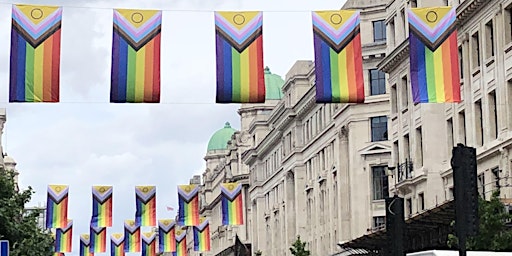 Hauptbild für Out of the Shadows - a LGBT+ Westminster talk by Philip Scott