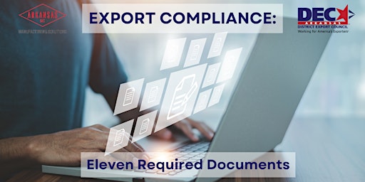 Imagen principal de Export Compliance: Eleven Required Documents