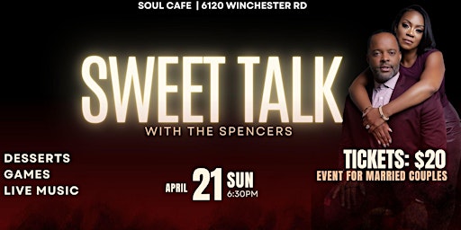 Sweet Talk primary image