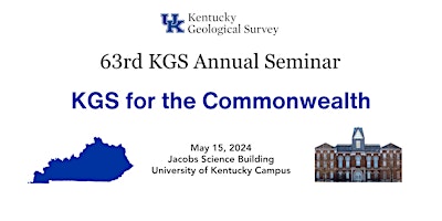 Imagem principal do evento KGS for the Commonwealth, 63rd Annual Seminar