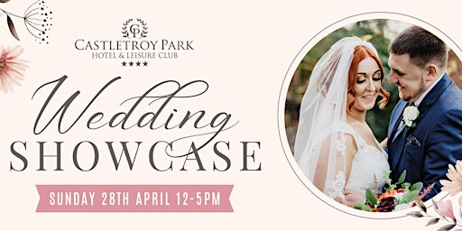 April Wedding Showcase primary image