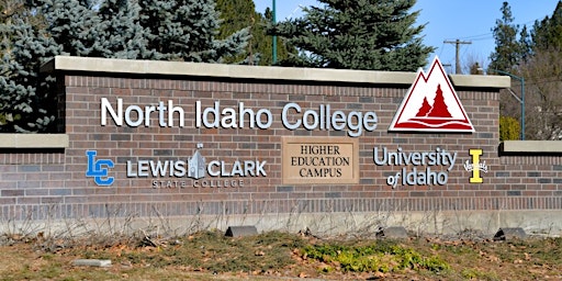Taxes in Retirement Seminar at North Idaho College primary image