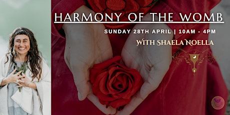 Harmony of the Womb Workshop with Shaela Noella