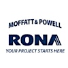 Logotipo de Moffatt and Powell- RONA