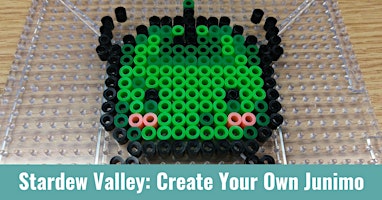 Imagem principal do evento Stardew Valley: Create Your Own Junimo