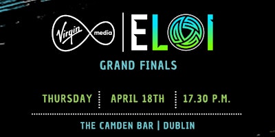 Virgin Media ELOI Grand Finals primary image