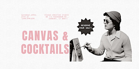 Canvas and Cocktails