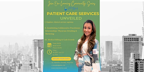 Patient Care Services Unveiled