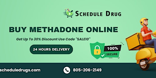Imagem principal do evento Buy Methadone Online Top-Quality Products Only