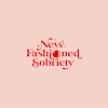 Logotipo da organização New Fashioned Sobriety