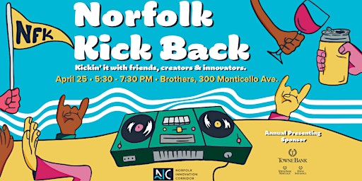 Imagen principal de Norfolk Kick Back