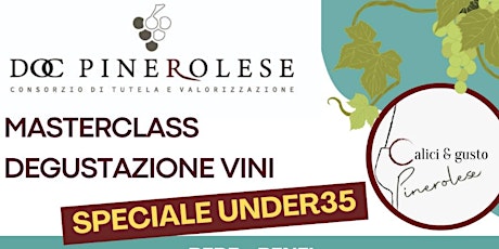 MASTERCLASS DEGUSTAZIONE VINI