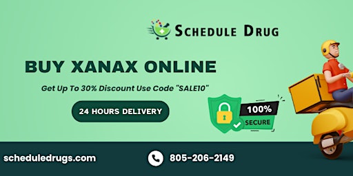 Buy Xanax (alprazolam) Online Fast USA Delivery primary image